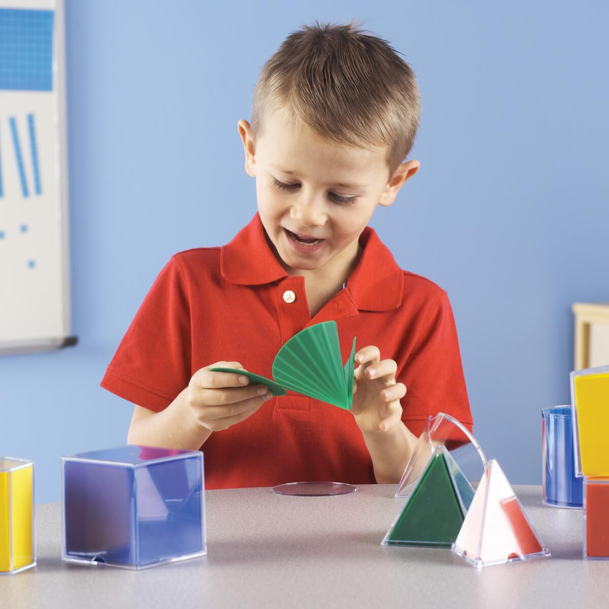 Thumbnail 5Folding Geometric Shapes