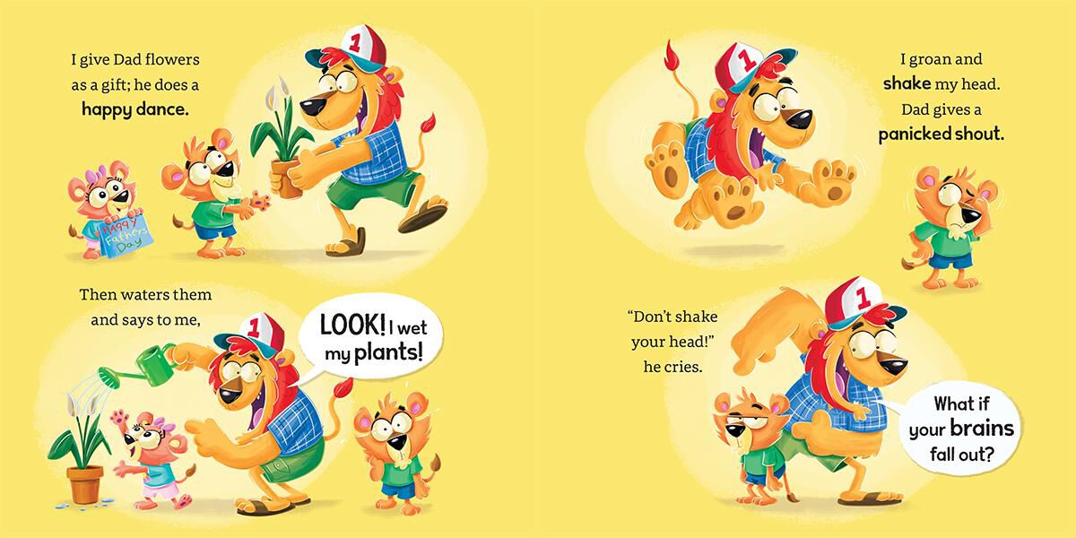 Thumbnail 2 Dad Jokes Are the Worst! 