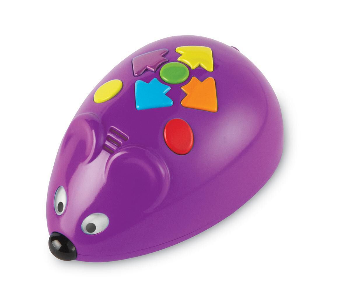 Thumbnail 4Code & Go: Robot Mouse