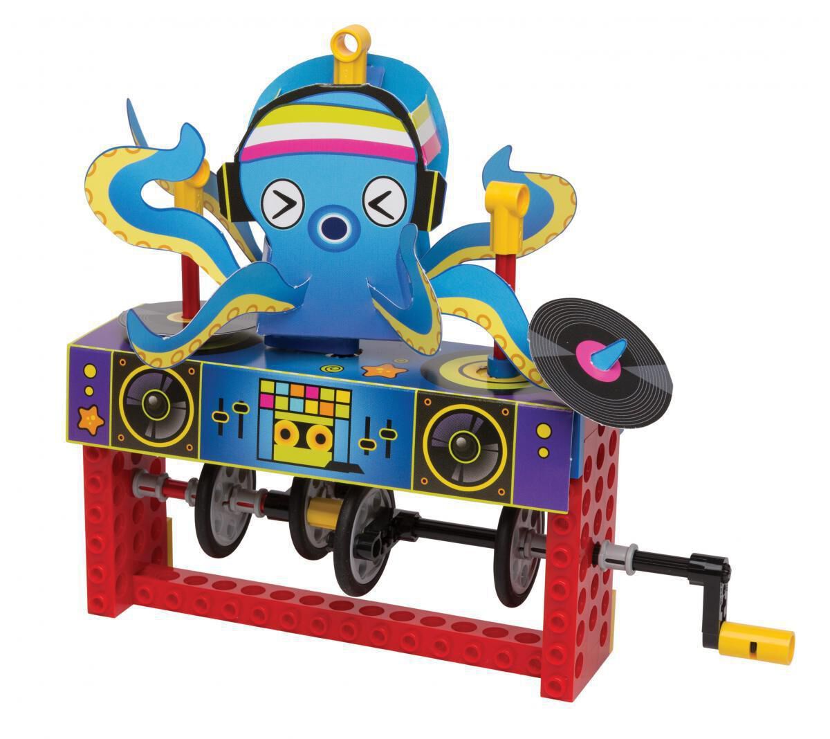 Thumbnail 5 Klutz&reg; LEGO&reg; Gear Bots 