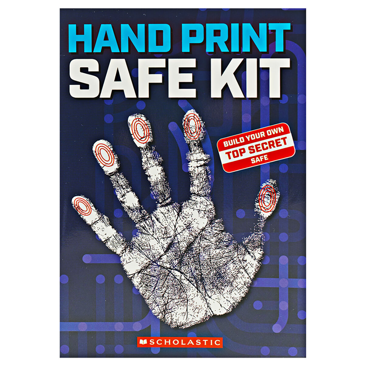 Thumbnail 2Hand Print Safe Kit
