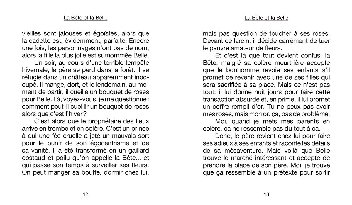 Thumbnail 4 La B&ecirc;te et la Belle 