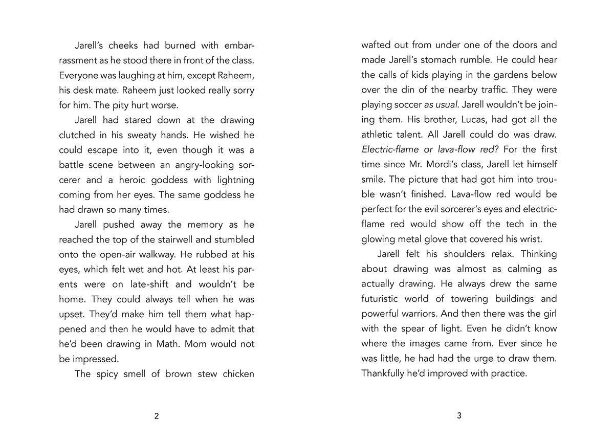 Thumbnail 5 Future Hero #1-#3 Pack 