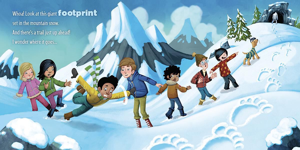 Thumbnail 3 How to Catch a Yeti 