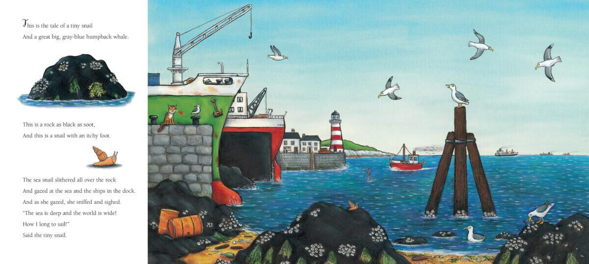 Thumbnail 2The Snail and the Whale
