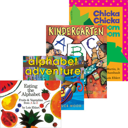  ABCs 10-Pack 