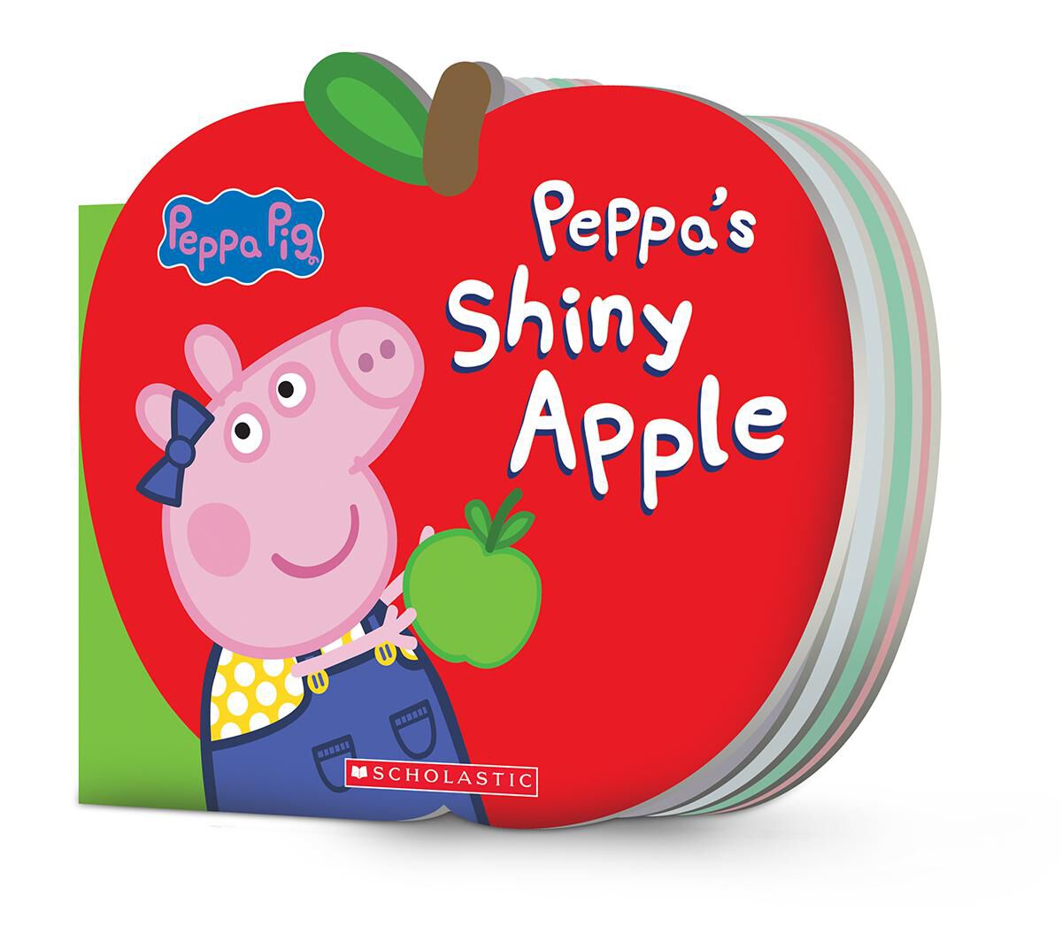 Thumbnail 4 Peppa Apples &amp; Pumpkins Board Book Pack 