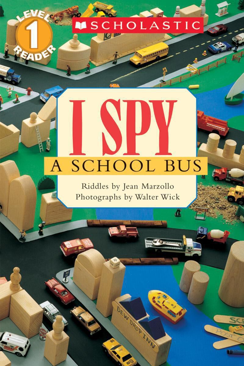 Thumbnail 2I SPY Reader 5-Pack