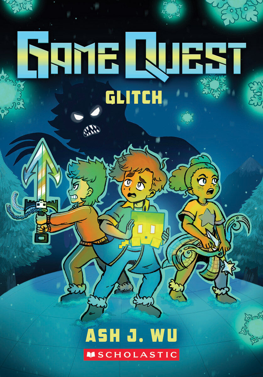  Game Quest #3: Glitch 