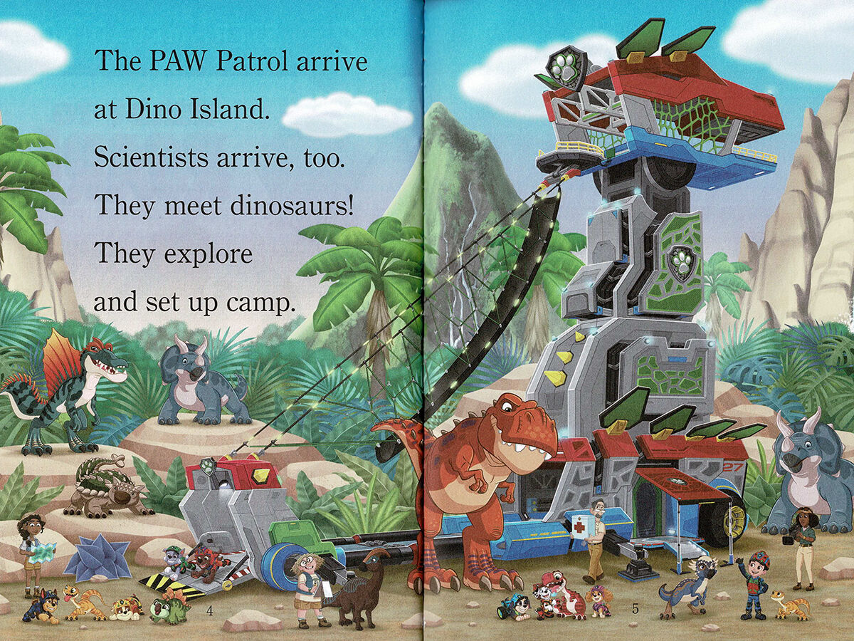 Thumbnail 5Paw Patrol Storytime Fun 2-Pack