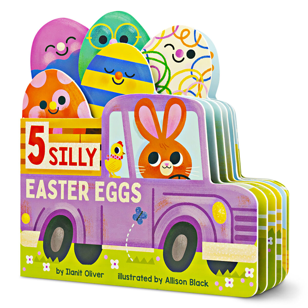 Thumbnail 9Spring Easter Board Book 5-Pack