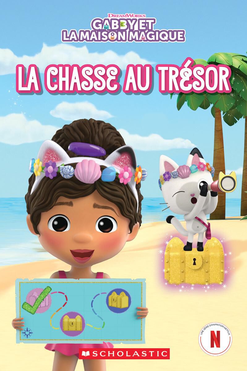 Thumbnail 4Duo Gabby et la maison magique