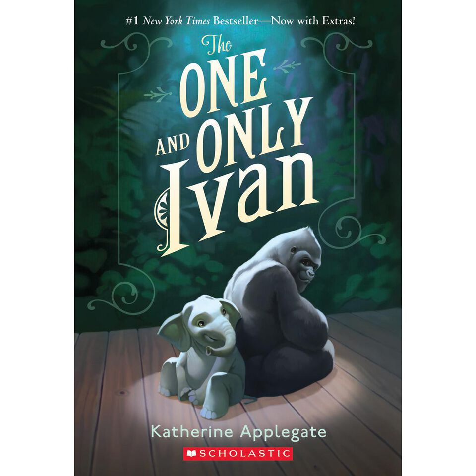 The One and Only Ivan 6-Pack  Scholastic Canada Book Clubs