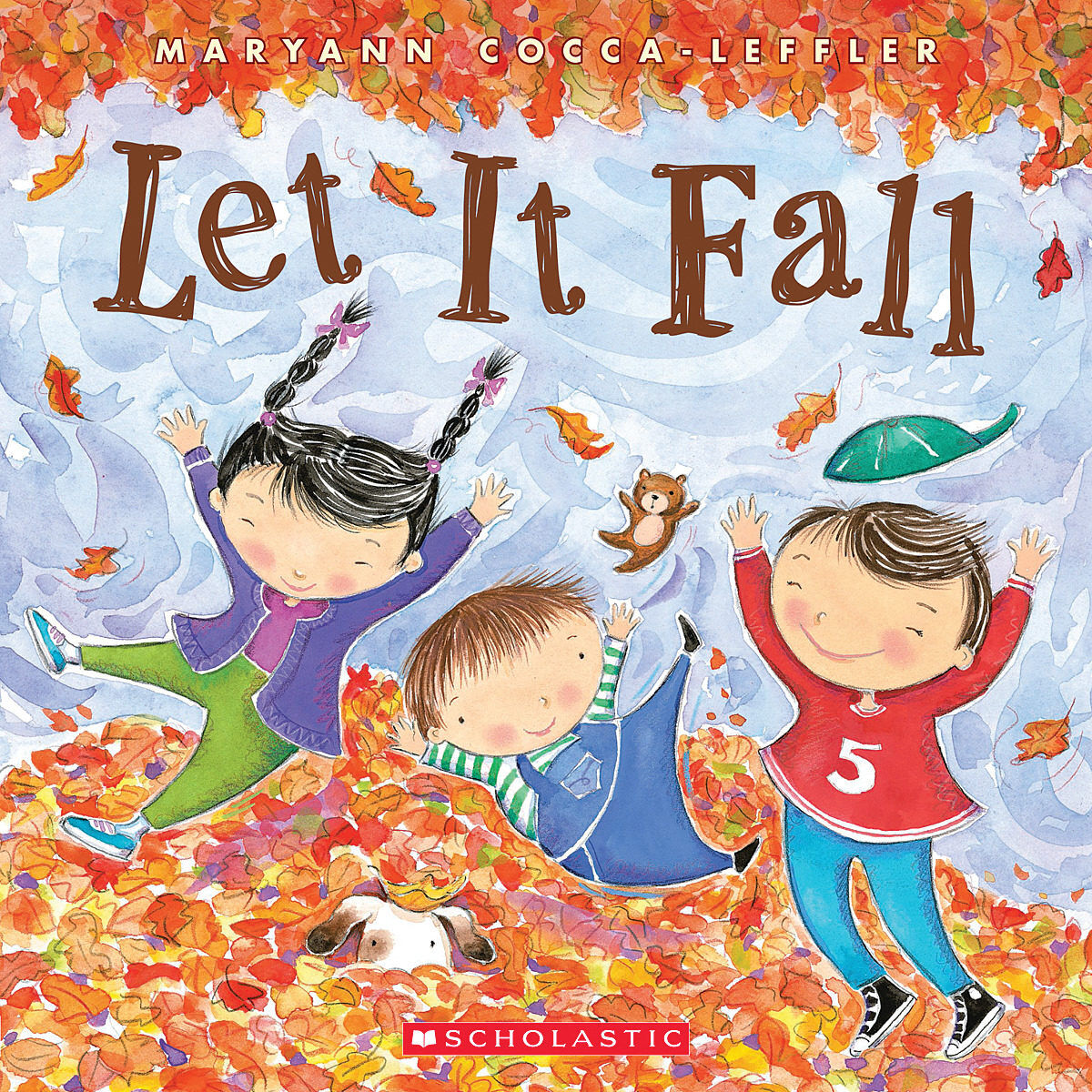 Thumbnail 10Fall Picture Book 6-Pack
