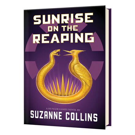 The Hunger Games: Sunrise on the Reaping   The Hunger Games: Sunrise on the Reaping