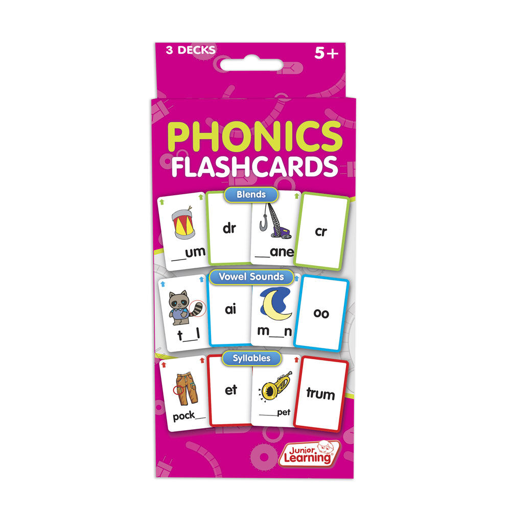 Thumbnail 6Flashbot&reg; Flashcard Pack