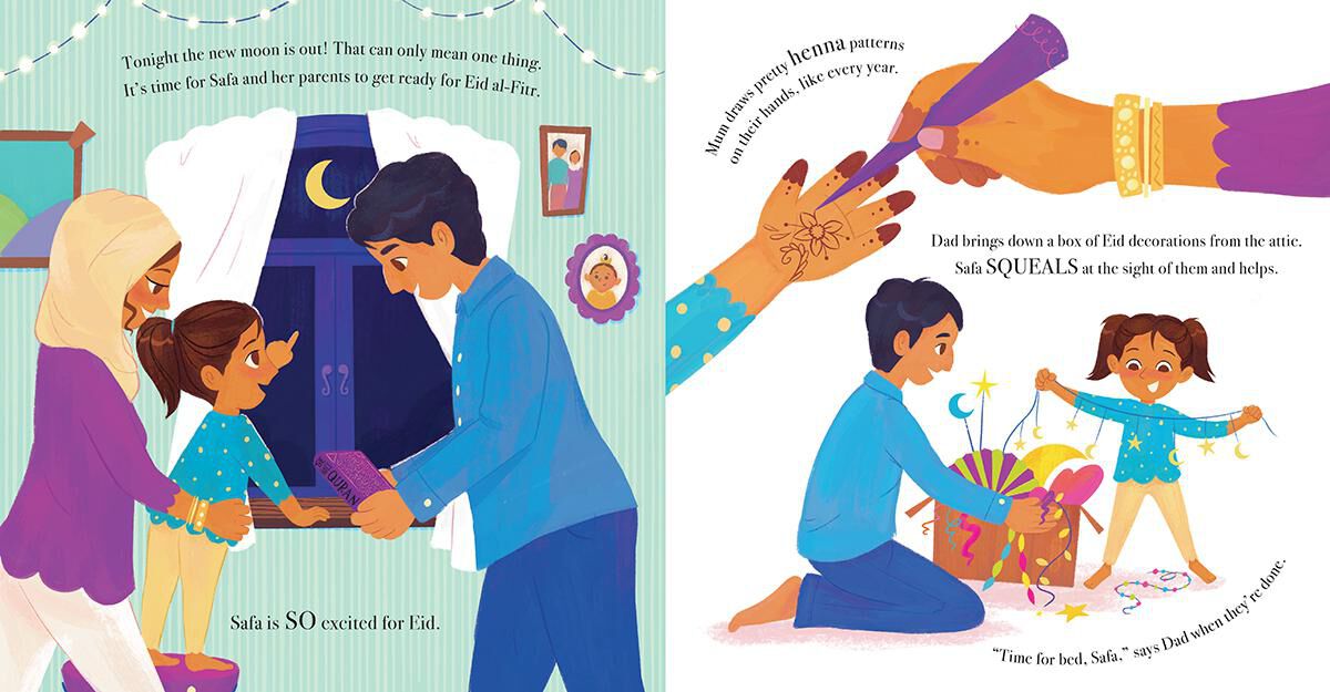 Thumbnail 5Eid Picture Book 2-Pack