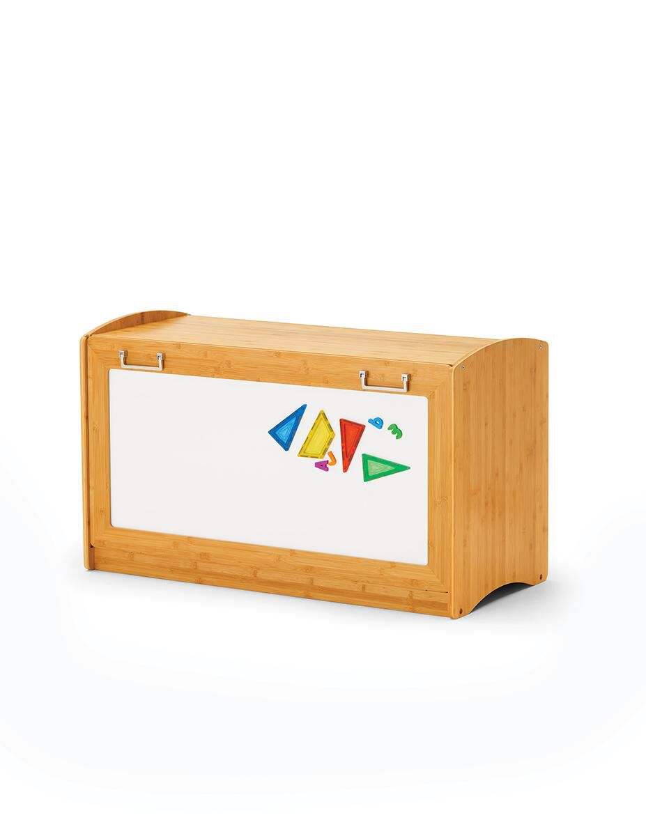 Thumbnail 2Hide-Away Shelf with Magnetic Whiteboard
