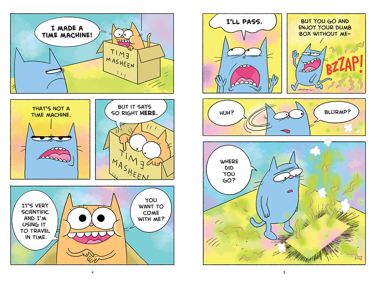 Thumbnail 3 Blurmp: A Blurmp in Time 