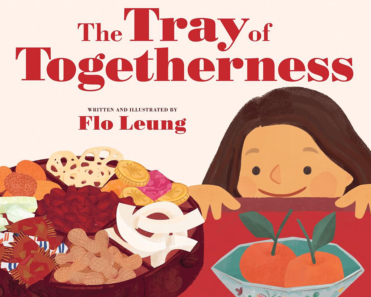  The Tray of Togetherness 