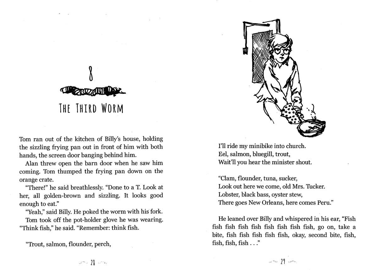 Thumbnail 2 How to Eat Fried Worms 