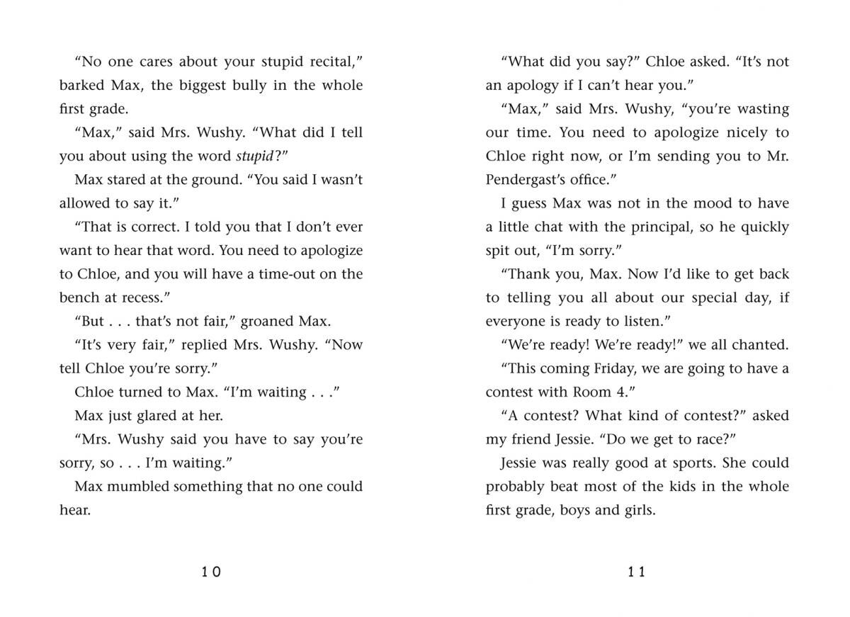 Thumbnail 3Winter Snow Chapter Book 6-Pack