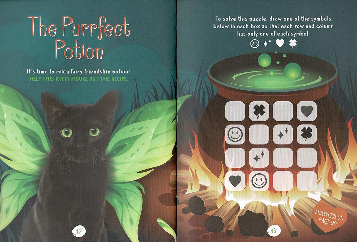 Thumbnail 3I Heart Magical Pets