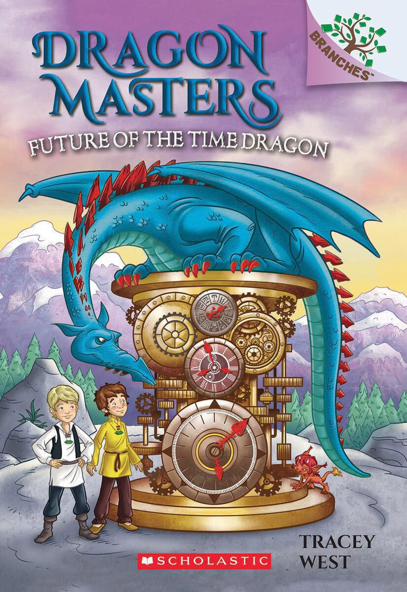 Thumbnail 10Dragon Masters #11-#20 Pack