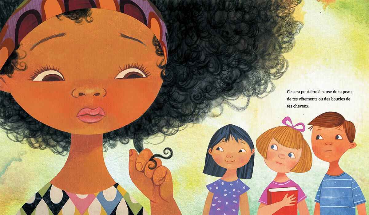 Thumbnail 2 Un jour, tu d&eacute;couvriras... 