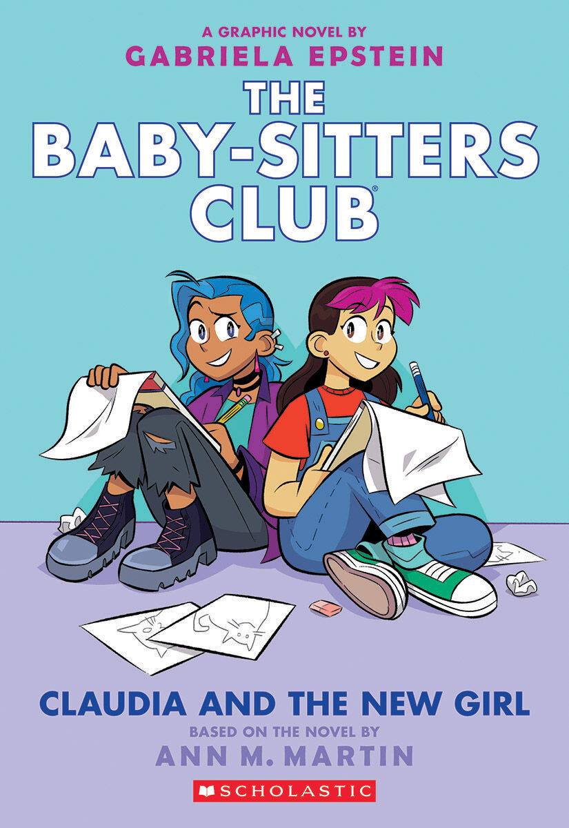Babysitters club 7 clearance