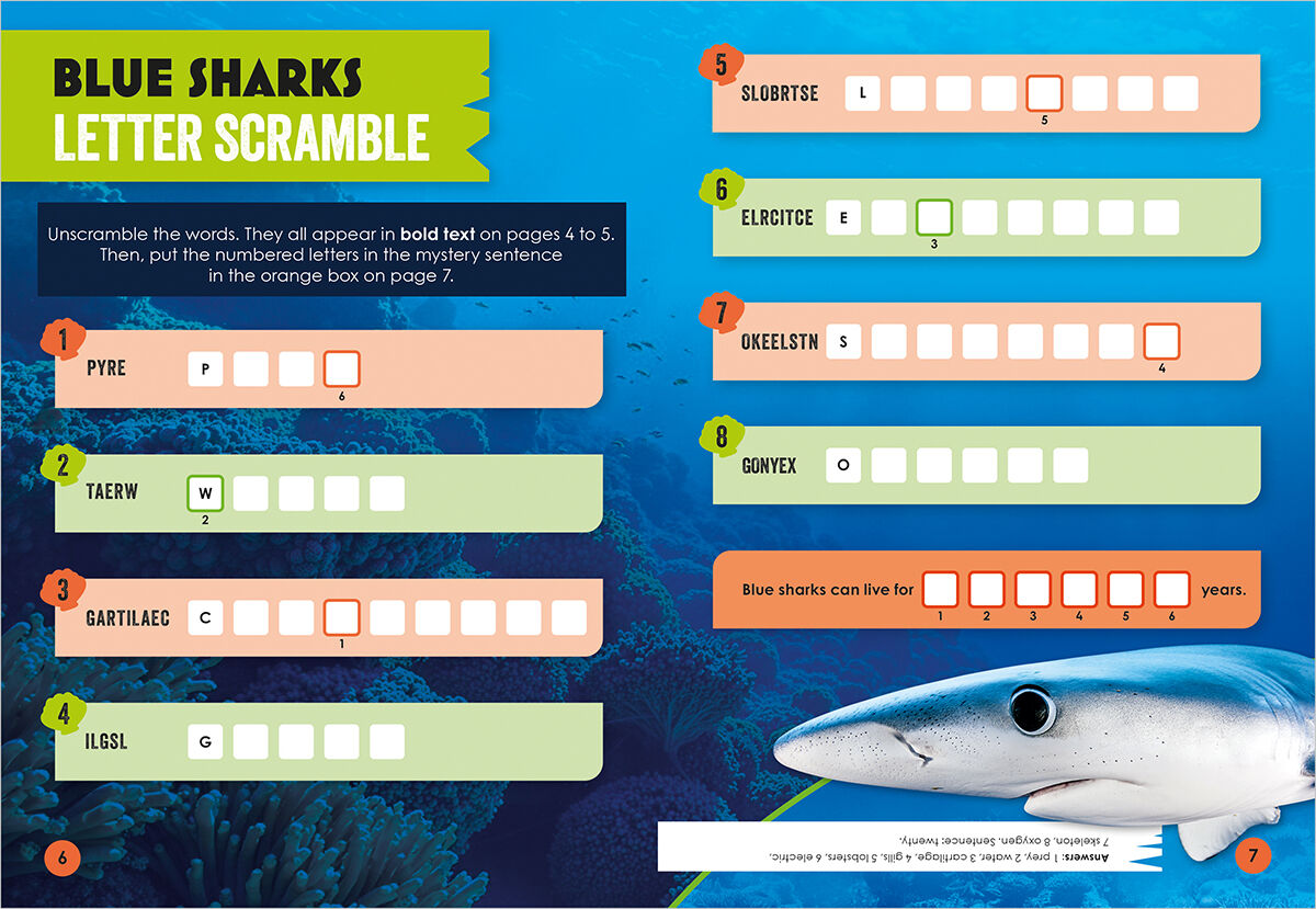 Thumbnail 3Ocean Skeleton Squishies