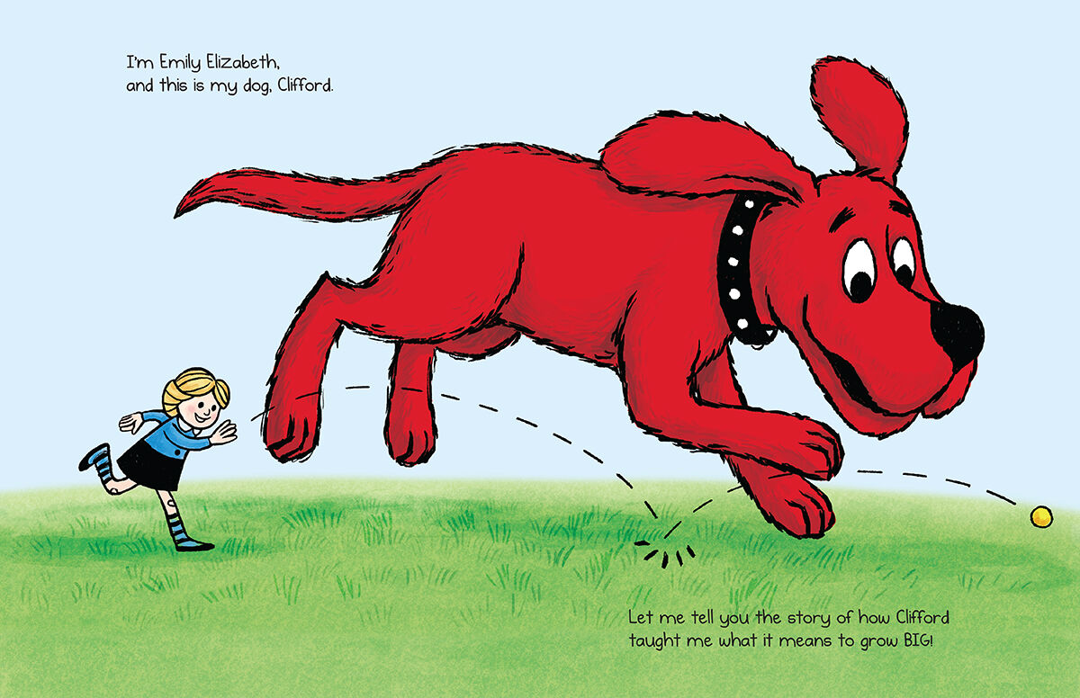 Thumbnail 2 Clifford: Dream Big 