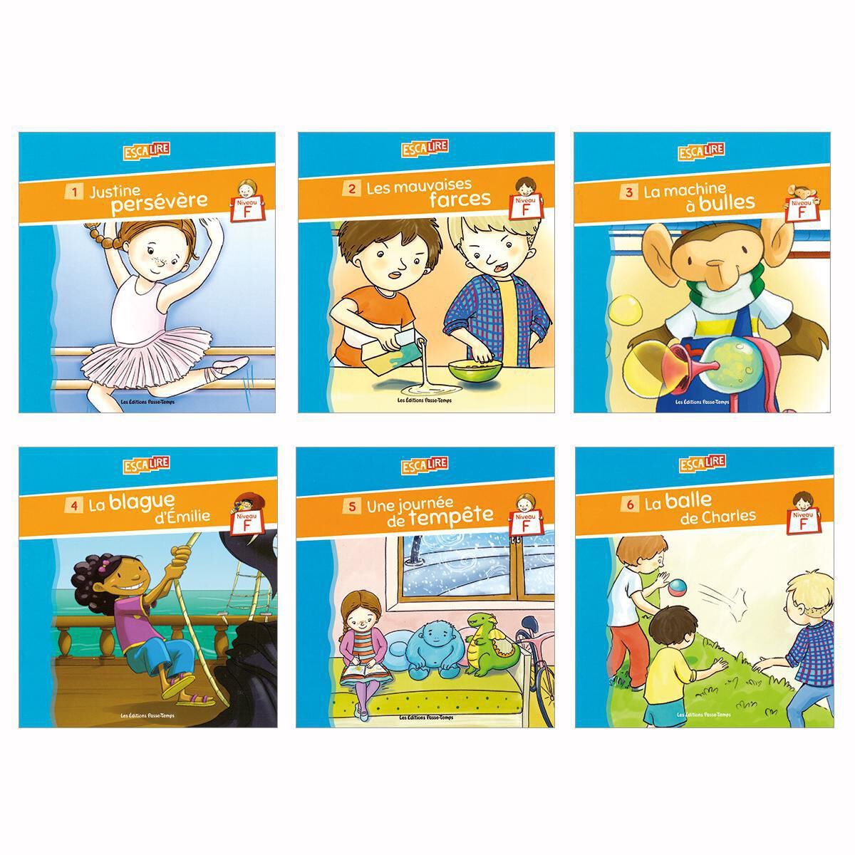 Thumbnail 4 Ensemble Escalire E-H 