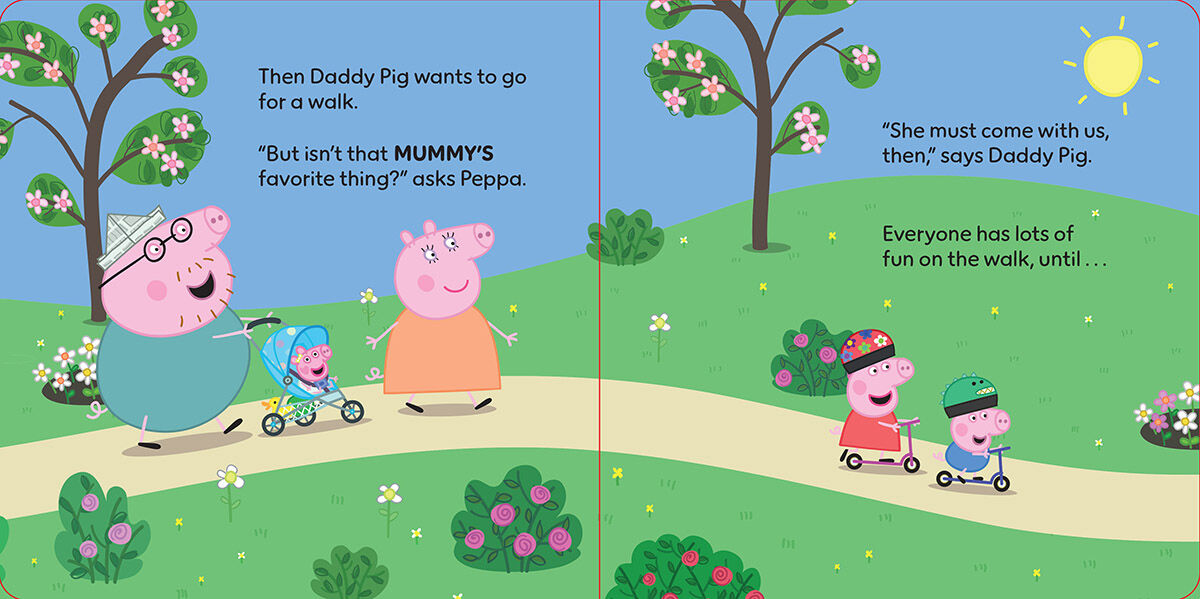 Thumbnail 4Peppa Pig: Daddy Pig's Favorite Things