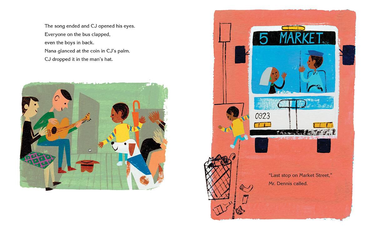 Thumbnail 4 Last Stop on Market Street 