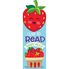 Thumbnail 1 Strawberry Scented Bookmark 