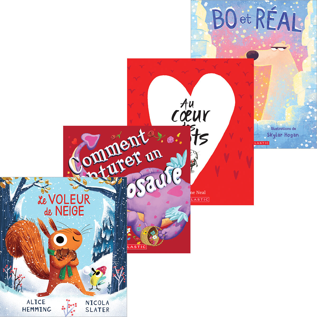  Collection Vive l'hiver! 