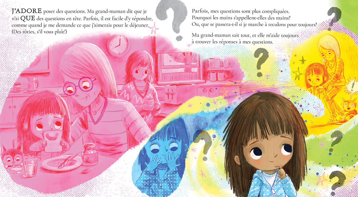 Thumbnail 2O&ugrave; est ma grand-maman?