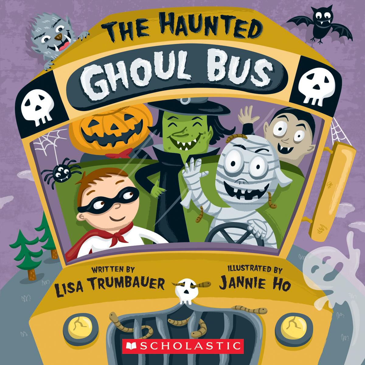 Thumbnail 6Halloween Picture Book 6-Pack
