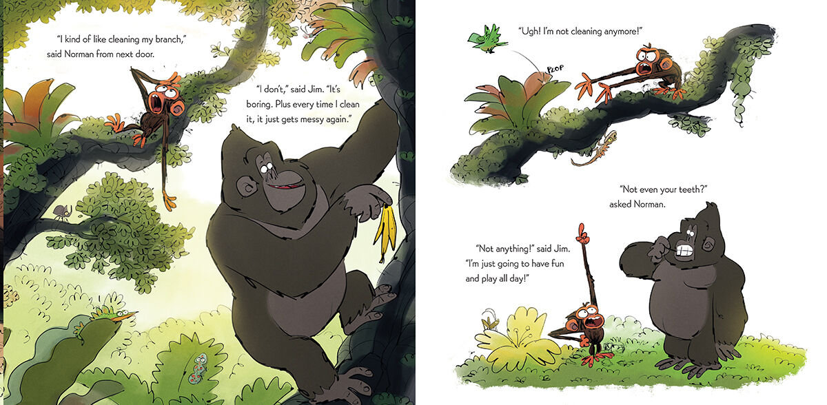 Thumbnail 3 Grumpy Monkey: Play All Day 