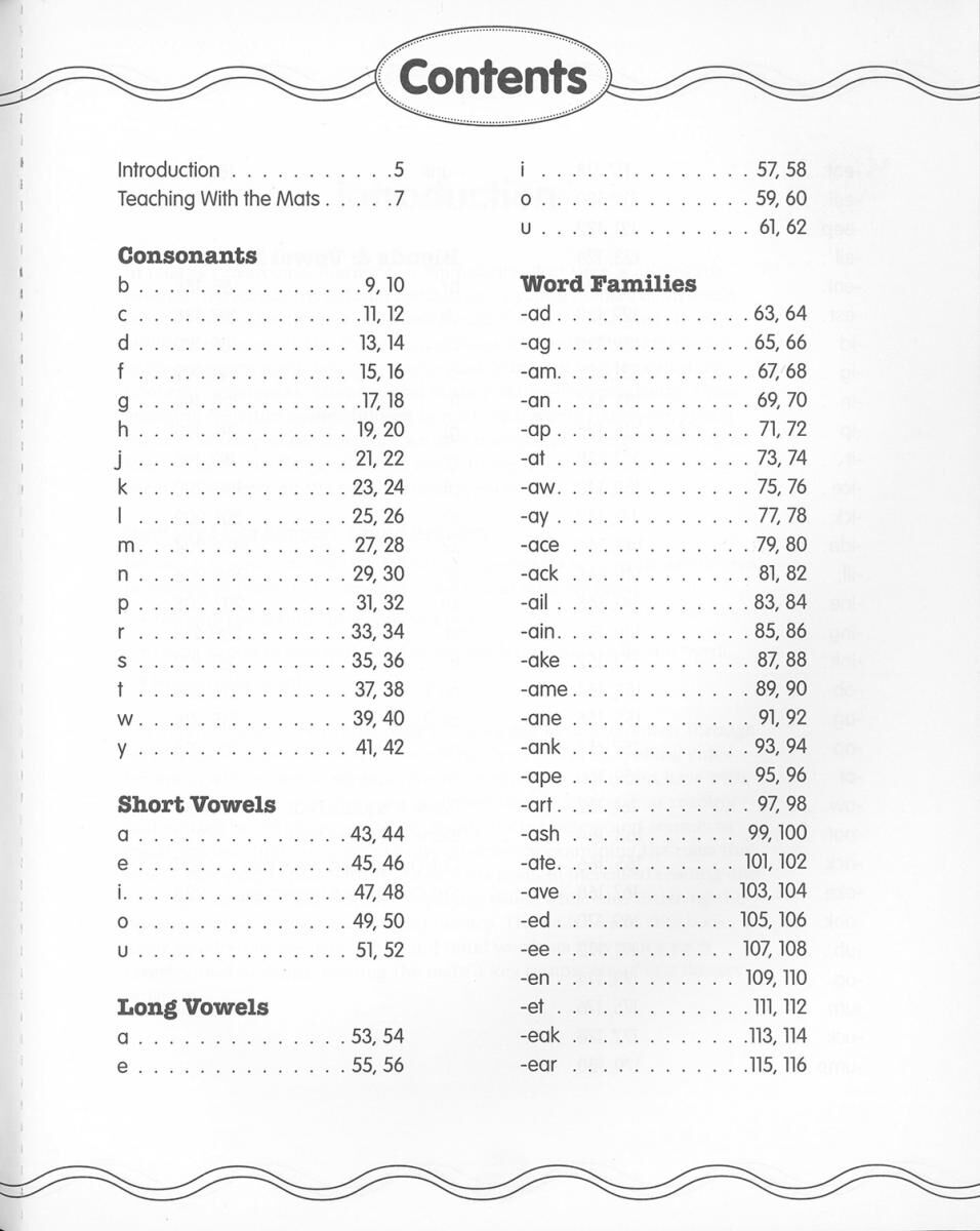 The MEGABOOK of Instant WordBuilding Mats Scholastic Canada Book Clubs