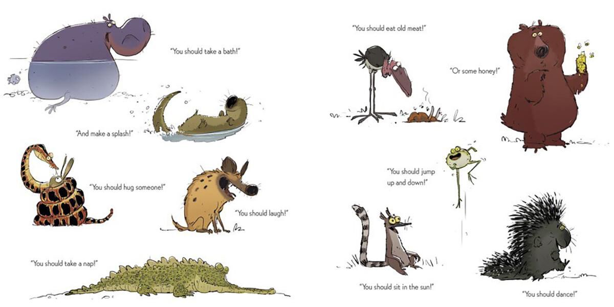 Thumbnail 2 Grumpy Monkey 