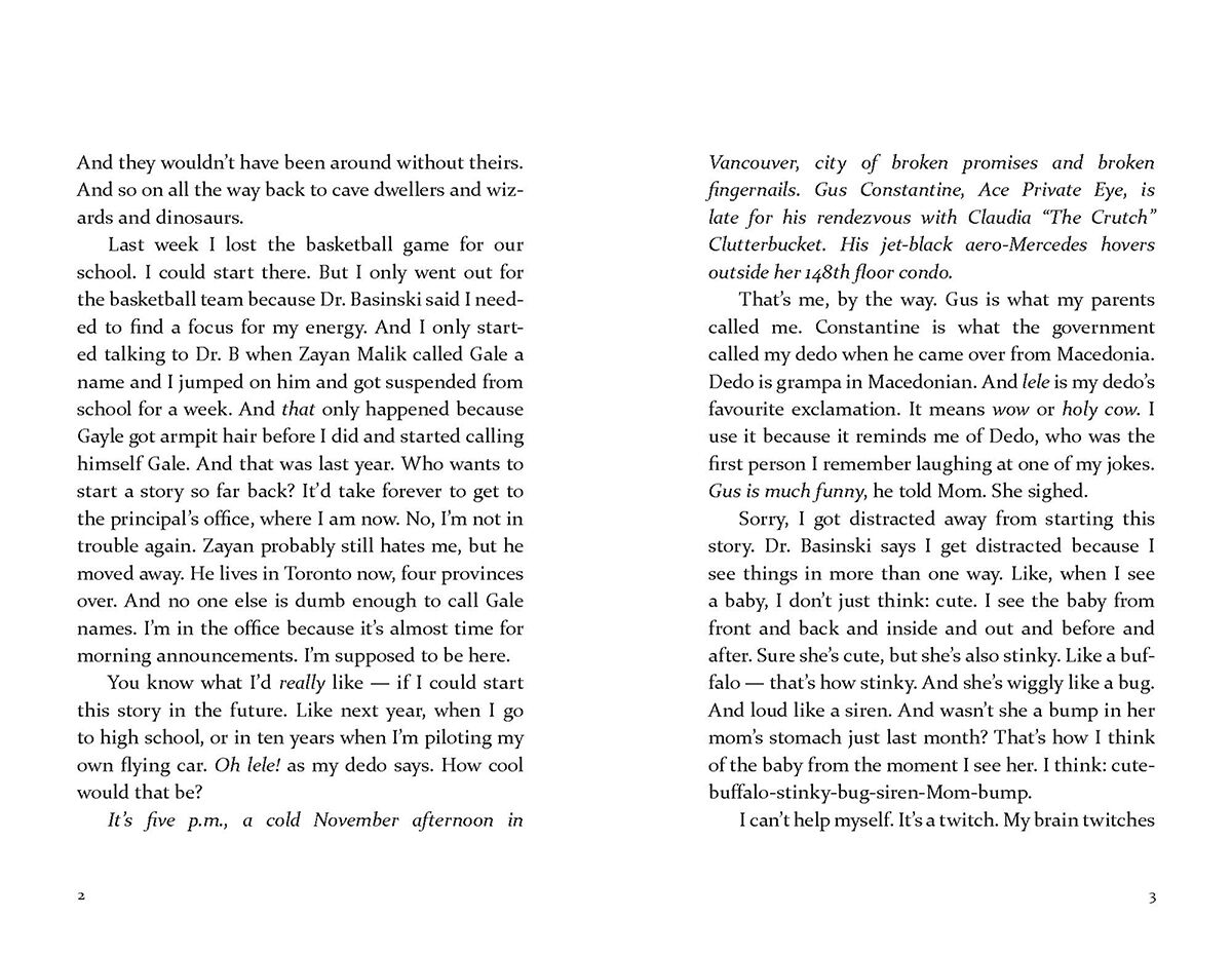 Thumbnail 3 At the Speed of Gus 