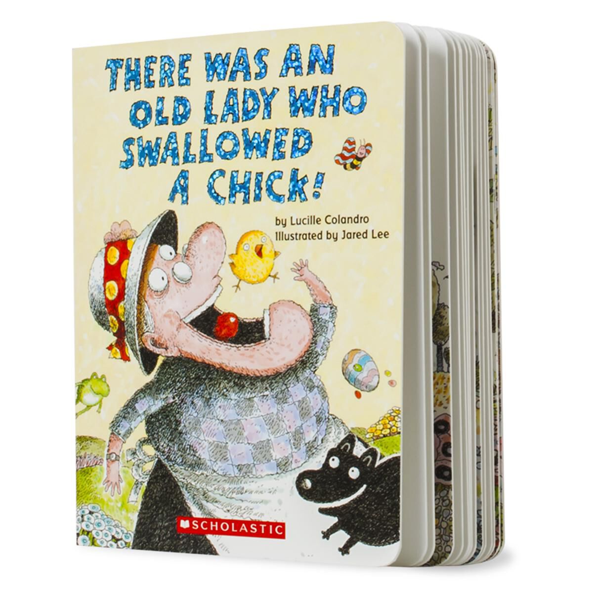 Thumbnail 8Spring Easter Board Book 5-Pack