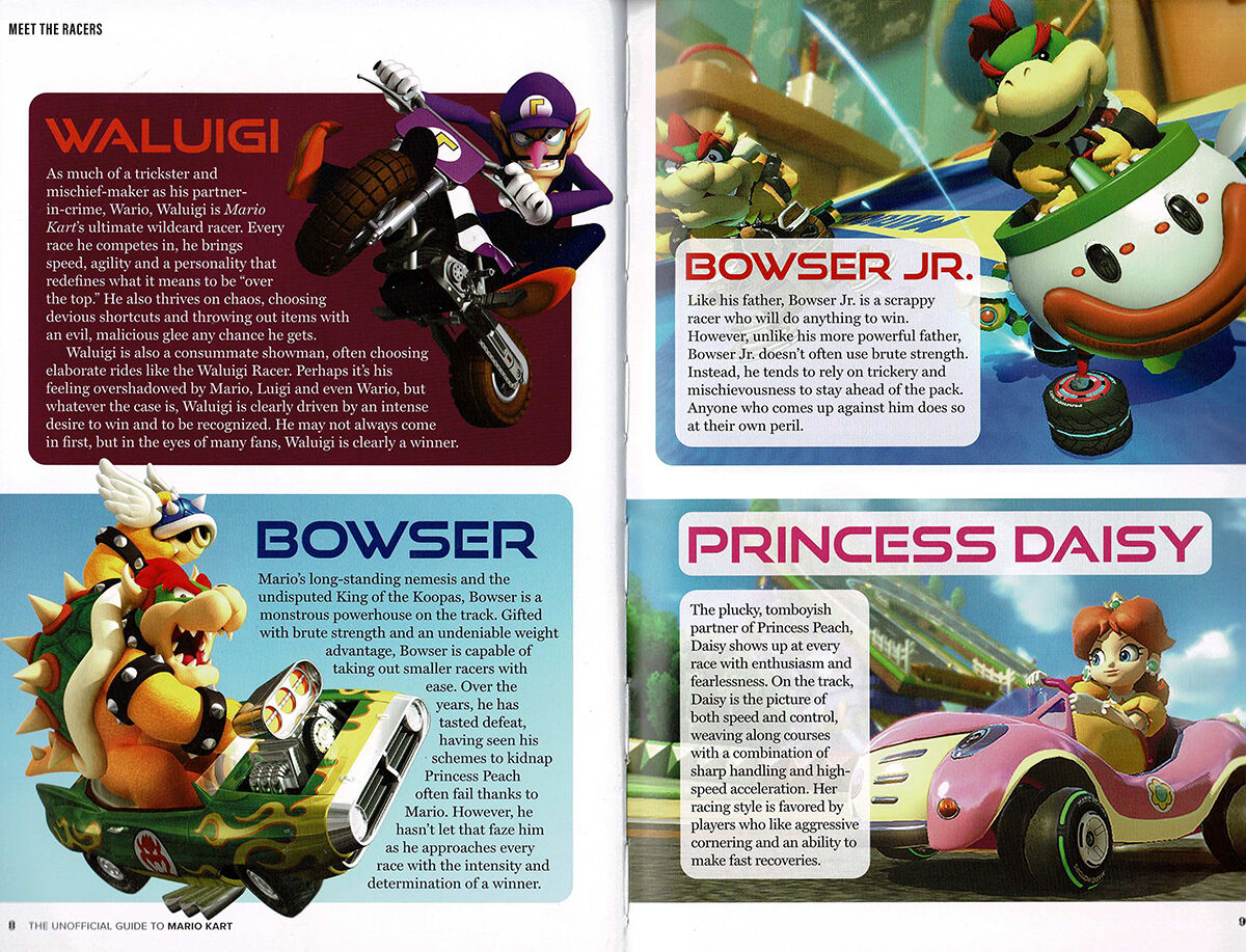 Thumbnail 4The Unofficial Guide to Mario Kart