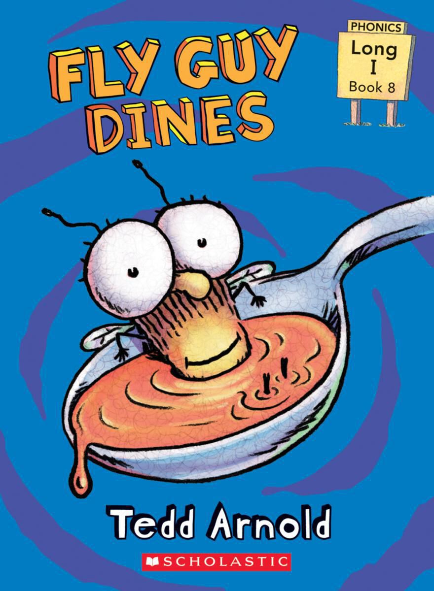Thumbnail 11Fly Guy Phonics Boxed Set