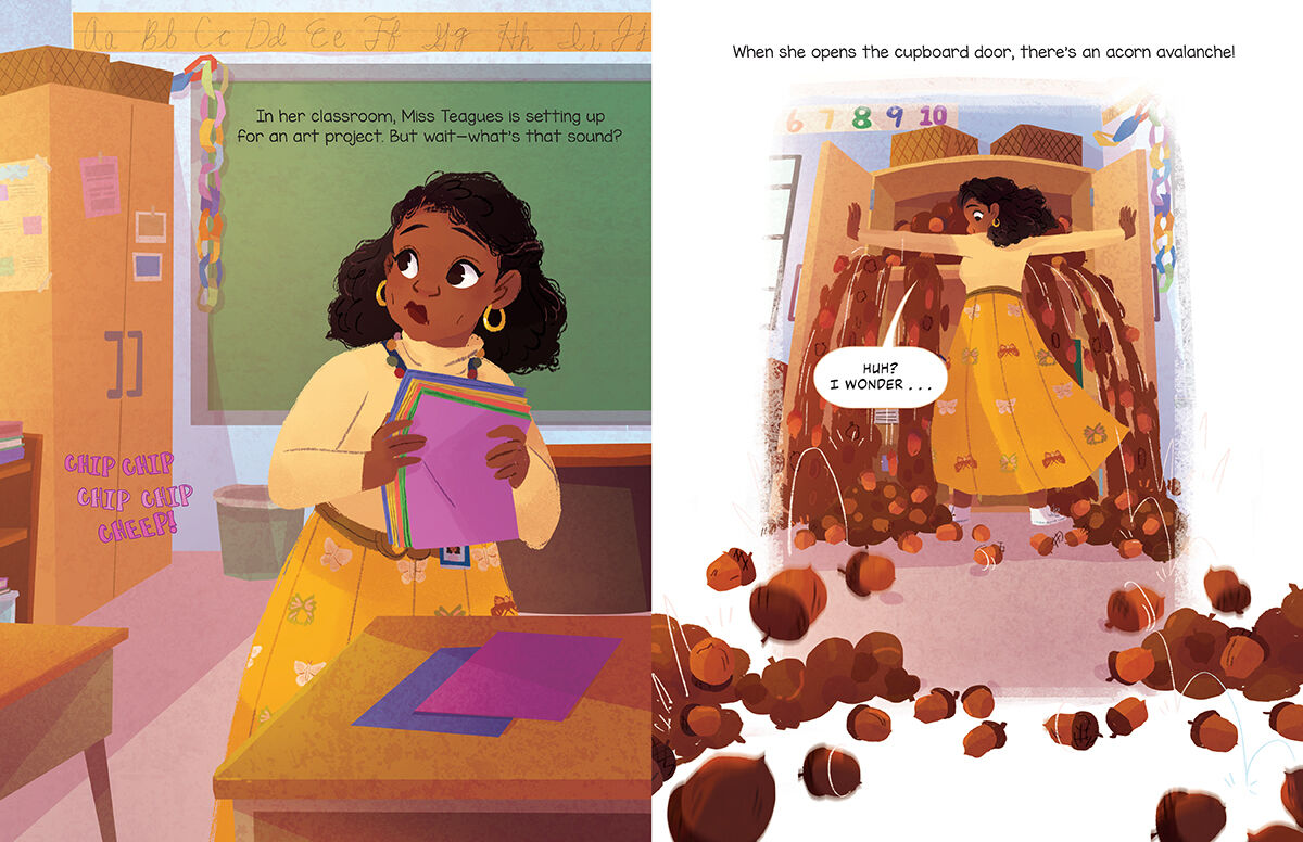 Thumbnail 3A Day at Abbott Elementary