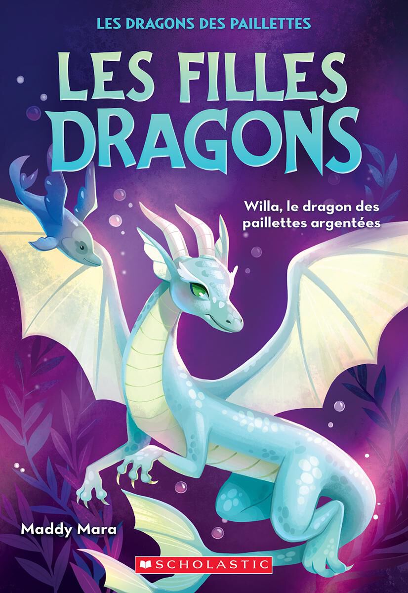 Thumbnail 4Collection Les filles dragons - 6 livres