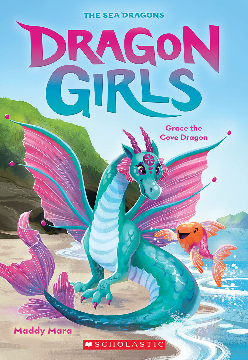 Thumbnail 14Dragon Girls #1-#10 Pack