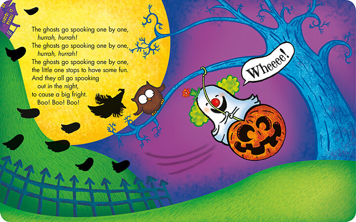 Thumbnail 5Not So Spooky Board Books 3-Pack